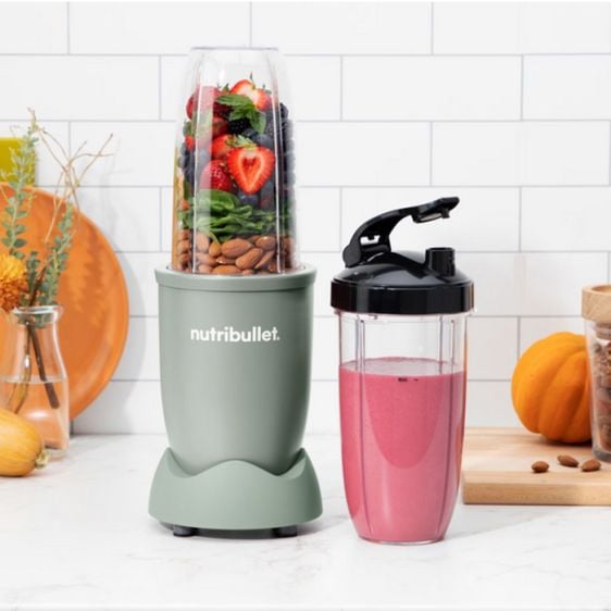 Blender Nutribullet Pro NB907MAJD, green