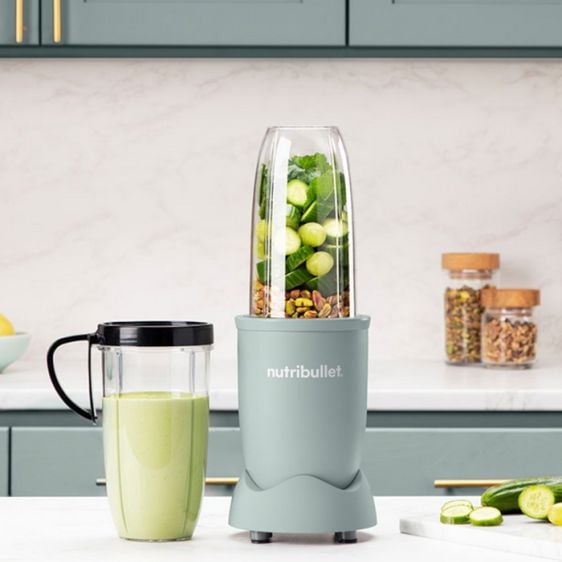 Blender Nutribullet Pro NB907MAJD, green