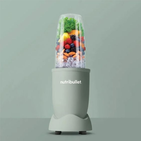 Blender Nutribullet Pro NB907MAJD, green