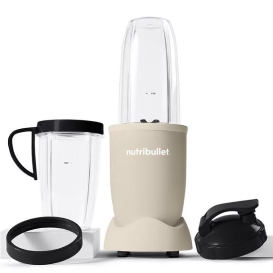 Blender Nutribullet Pro NB907MASN, beige