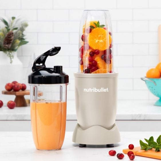 Blender Nutribullet Pro NB907MASN, beige