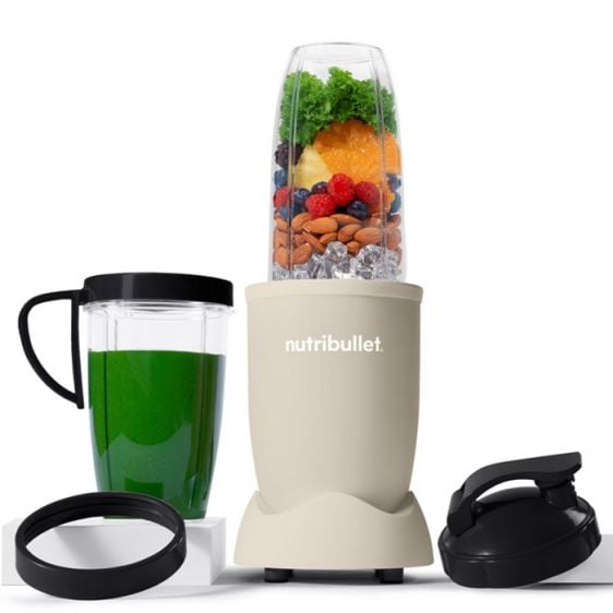 Blender Nutribullet Pro NB907MASN, beige