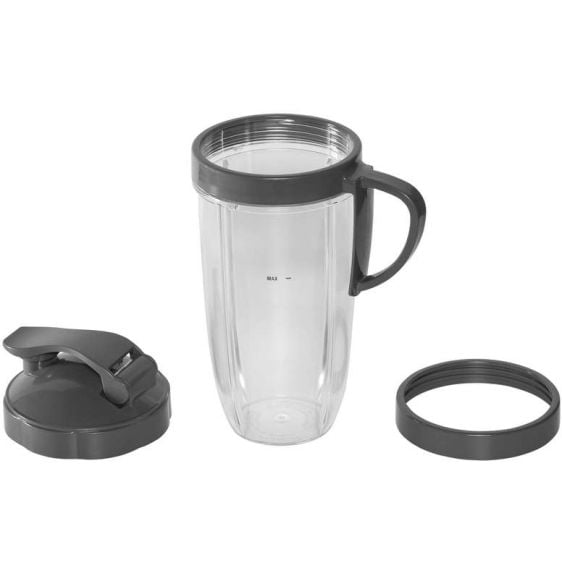Blender Nutribullet Pro NB907W, white