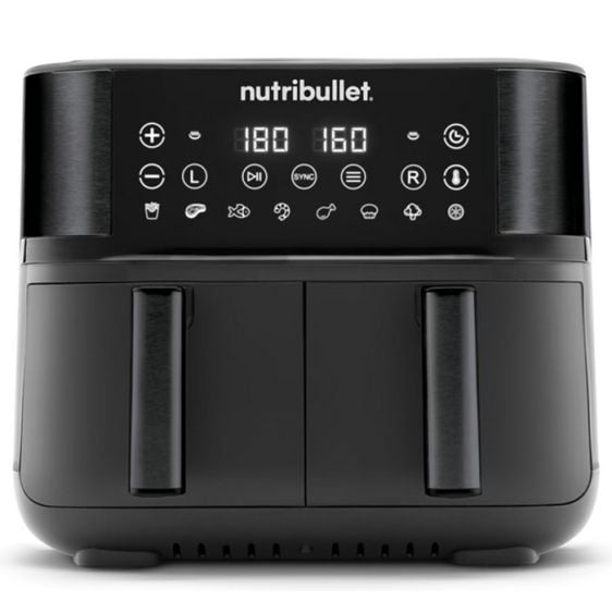 Nutribullet Airfryer NBA081B, 2850 W
