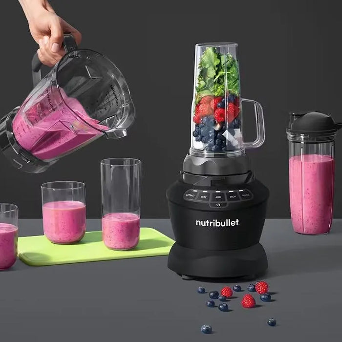 Blender Nutribullet NBF500DG, 1200 W
