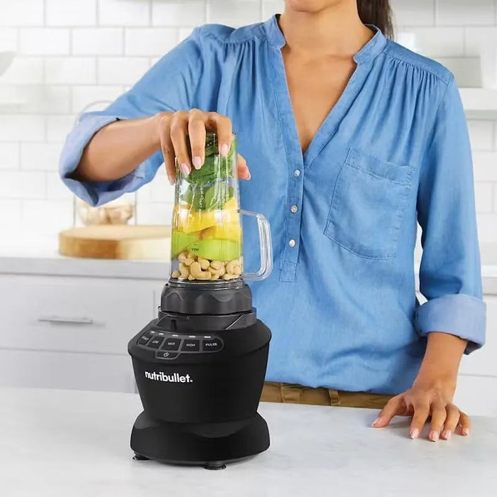 Blender Nutribullet NBF500DG, 1200 W
