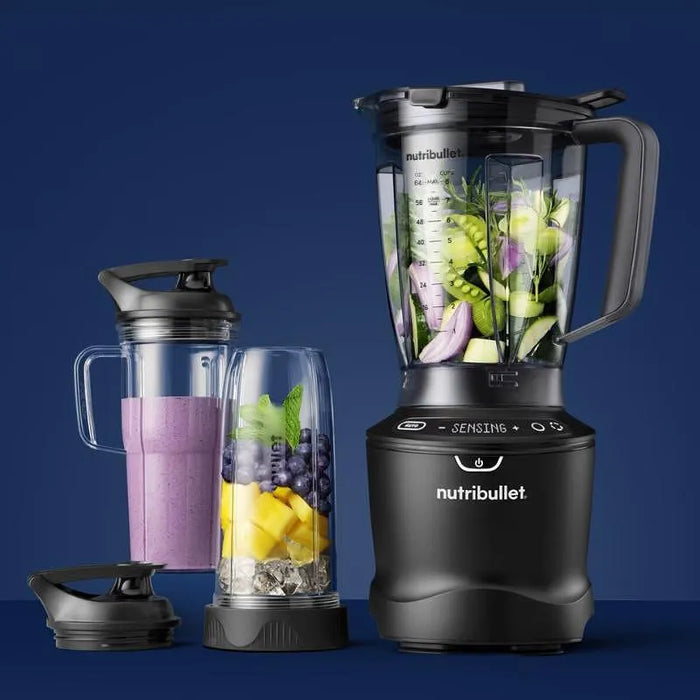 Blender Nutribullet SmartSense 1500 NBF550DG