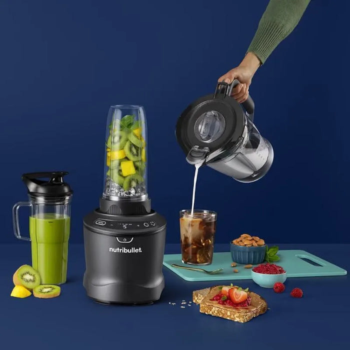 Blender Nutribullet SmartSense 1500 NBF550DG