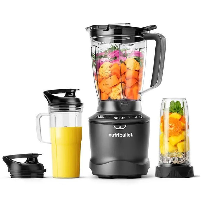 Blender Nutribullet SmartSense 1500 NBF550DG