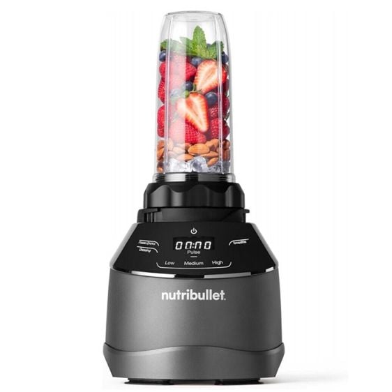 Blender Nutribullet Triple Prep System NBF580B
