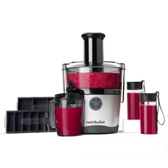 Nutribullet Juicer Pro NBJ200G