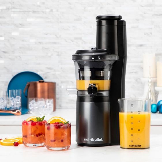 Nutribullet Slow Juicer NBJ500