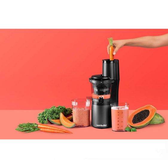 Nutribullet Slow Juicer NBJ500