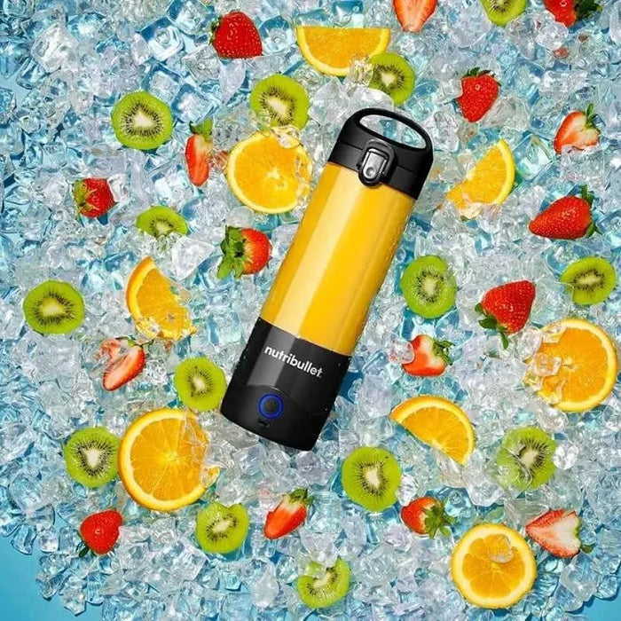 Blender Nutribullet NBP003B