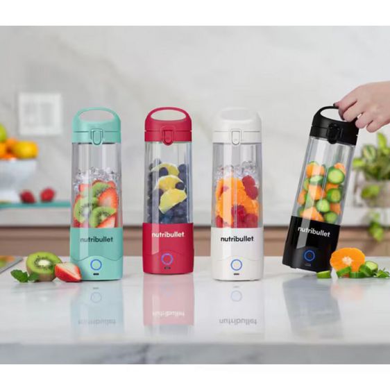 Blender Nutribullet NBP003MA
