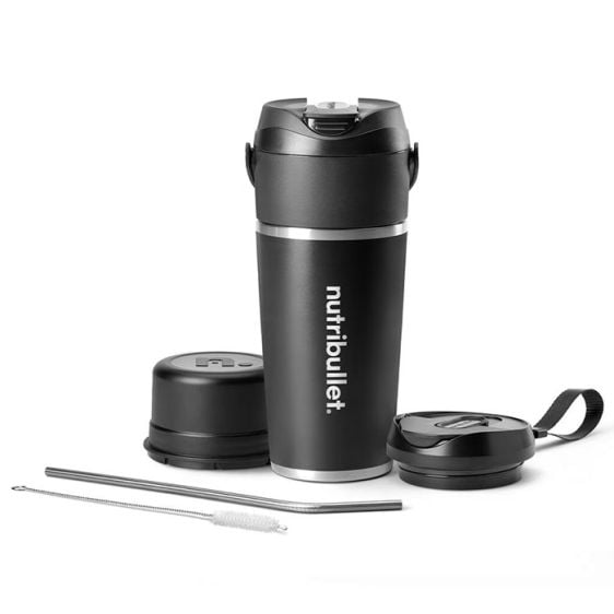 Blender Nutribullet Portable Flip NBP016B