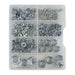 NUTS SET 178 COUNT DIFFERENT SIZES NEXTOOL - Болтове и гайки<<<Винтове и болтови съединения<<<Инструменти и