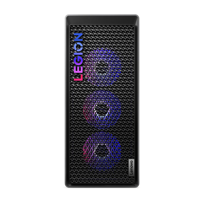 Gaming desktop computer LENOVO LEGION T7 34IAS10 90Y60031RM RGB INTEL CORE ULTRA 7 265KF, NVIDIA GEFORCE RTX 5070 TI, RAM 32+32 GB, 5600 MHz
