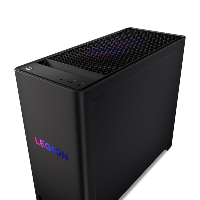 Gaming desktop computer LENOVO LEGION T5 30AGB10 90YJ0036BH RGB AMD RYZEN 7 7800X3D, NVIDIA GEFORCE RTX 5070 TI, RAM 16+16 GB, 5600 MHz