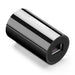 NW116 connector for RJ45 Cat. twisted pair network cables. 5e/6 up to 100m 1Gb/s - black - Network adapters<<<HurtelXML