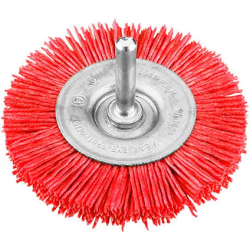 NYLON BRUSH KWB - Метални четки<<<Консумативи за електроинструменти<<<Инструменти и железария<<<Praktiker&&&Метални