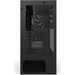 NZXT H5 Flow 2024 Black Mid-Tower Case - Кутии за компютри<<<Компютърни компоненти<<<ValiAPI&&&Компютър Мрежи и
