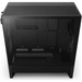 NZXT H5 Flow 2024 Black Mid-Tower Case - Кутии за компютри<<<Компютърни компоненти<<<ValiAPI&&&Компютър Мрежи и