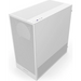 NZXT H5 Flow Midi Tower White - Кутии за компютри<<<Компютърни компоненти<<<ValiAPI&&&Computer