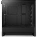 NZXT H5 Flow RGB 2024 Black Mid-Tower Case - Кутии за компютри<<<Компютърни компоненти<<<ValiAPI&&&Компютър Мрежи и