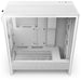 NZXT H5 Flow RGB 2024 White Mid-Tower Case - Кутии за компютри<<<Компютърни компоненти<<<ValiAPI&&&Системни