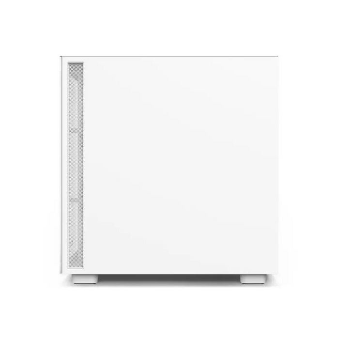 NZXT H7 Elite 2023 Matte White Mid-Tower Case - Кутии за компютри<<<Компютърни компоненти<<<ValiAPI