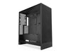 NZXT H7 Flow 2024 Edition Black Case - Кутии за компютри<<<Компютърни компоненти<<<ValiAPI&&&Computer