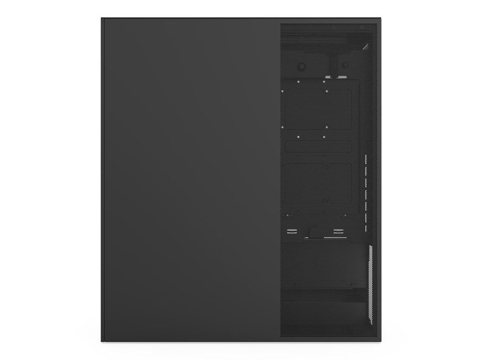 NZXT H7 Flow 2024 Edition Black Case - Кутии за компютри<<<Компютърни компоненти<<<ValiAPI&&&Computer