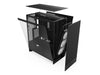 NZXT H7 Flow 2024 Edition Black Case - Кутии за компютри<<<Компютърни компоненти<<<ValiAPI&&&Computer