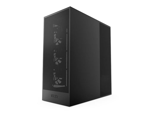 NZXT H7 Flow 2024 Edition Black Case - Кутии за компютри<<<Компютърни компоненти<<<ValiAPI&&&Computer