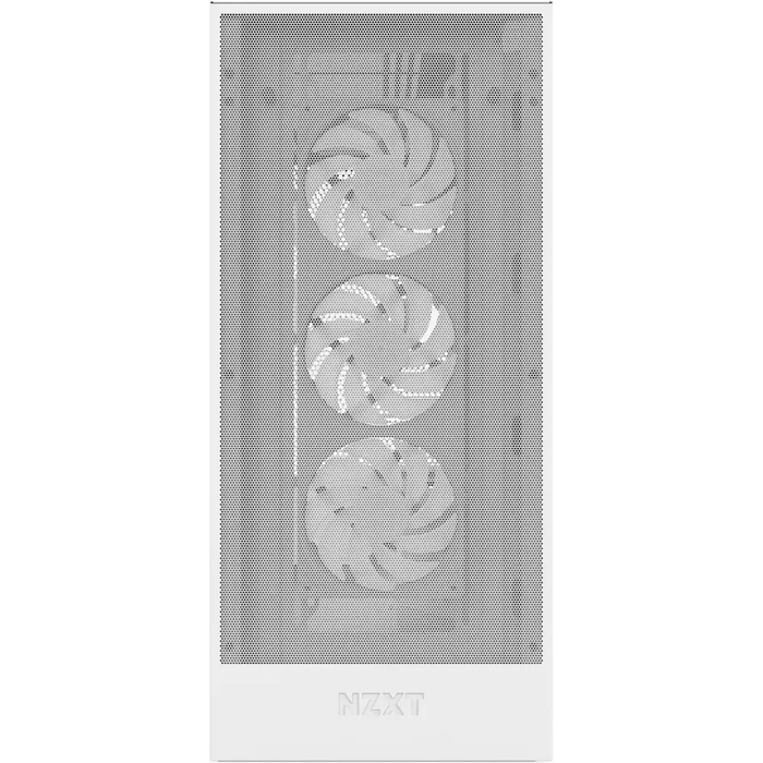 NZXT H7 Flow RGB 2024 Edition Box - White - Кутии за компютри<<<Компютърни компоненти<<<ValiAPI&&&Системни