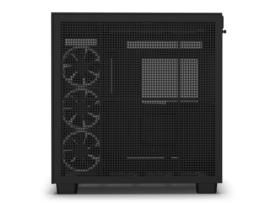 NZXT H9 Elite Matte Black Case - Кутии за компютри<<<Компютърни компоненти<<<ValiAPI&&&Системни Единици<<<Компютър