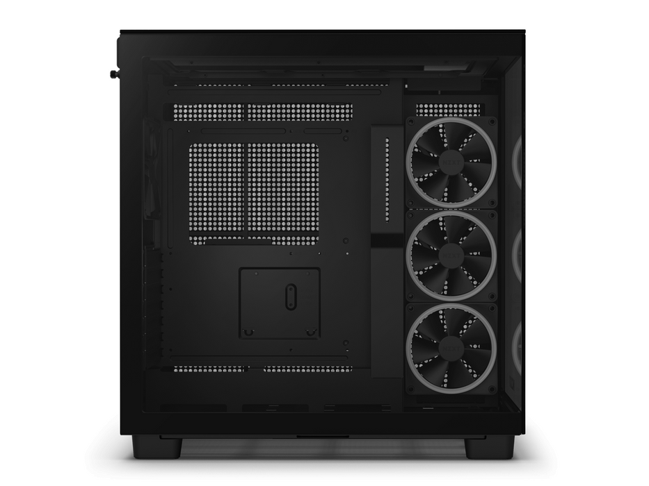 NZXT H9 Elite Matte Black Case - Кутии за компютри<<<Компютърни компоненти<<<ValiAPI&&&Системни Единици<<<Компютър