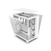 NZXT H9 Flow Matte White Case - Кутии за компютри<<<Компютърни компоненти<<<ValiAPI&&&Компютър Мрежи и