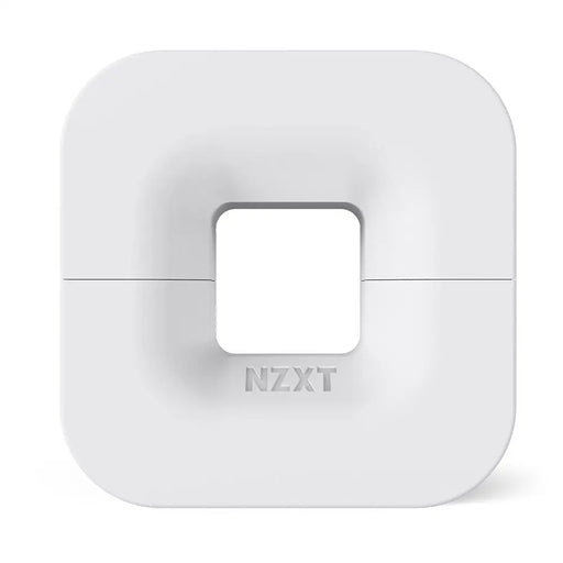NZXT Puck White BA-PUCKR-W1 Headphone Stand - Геймърски аксесоари<<<Геймърска периферия<<<ValiAPI