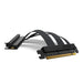 NZXT Riser Cable 220mm PCI-E x16 4.0 - Входно-изходни контролери<<<Компютърни компоненти<<<ValiAPI&&&Cooling - water