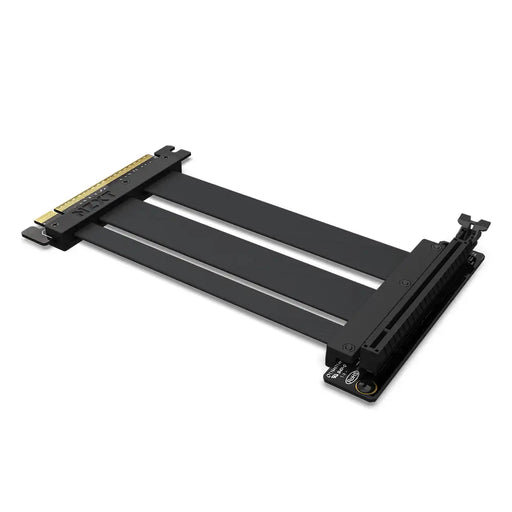 NZXT Riser Cable 220mm PCI-E x16 4.0 - Входно-изходни контролери<<<Компютърни компоненти<<<ValiAPI&&&Cooling - water