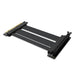 NZXT Riser Cable 220mm PCI-E x16 4.0 - Входно-изходни контролери<<<Компютърни компоненти<<<ValiAPI&&&Cooling - water