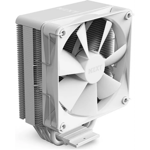 NZXT T120 Processor Air cooler 12 cm White 1 pc(s) - Охладители за процесори<<<Компютърни компоненти<<<ValiAPI&&&CPU