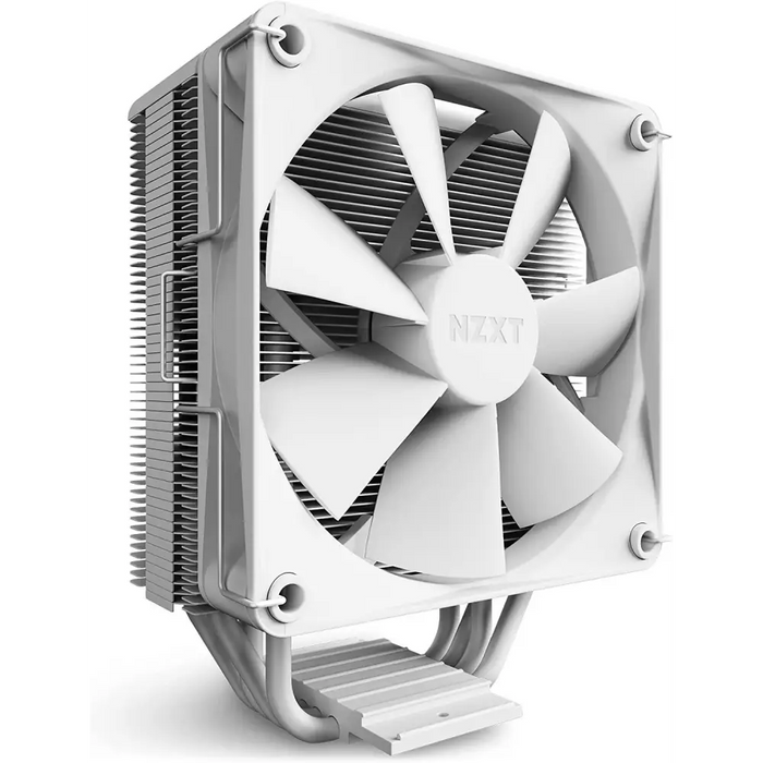 NZXT T120 Processor Air cooler 12 cm White 1 pc(s) - Охладители за процесори<<<Компютърни компоненти<<<ValiAPI&&&CPU