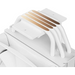 NZXT T120 Processor Air cooler 12 cm White 1 pc(s) - Охладители за процесори<<<Компютърни компоненти<<<ValiAPI&&&CPU