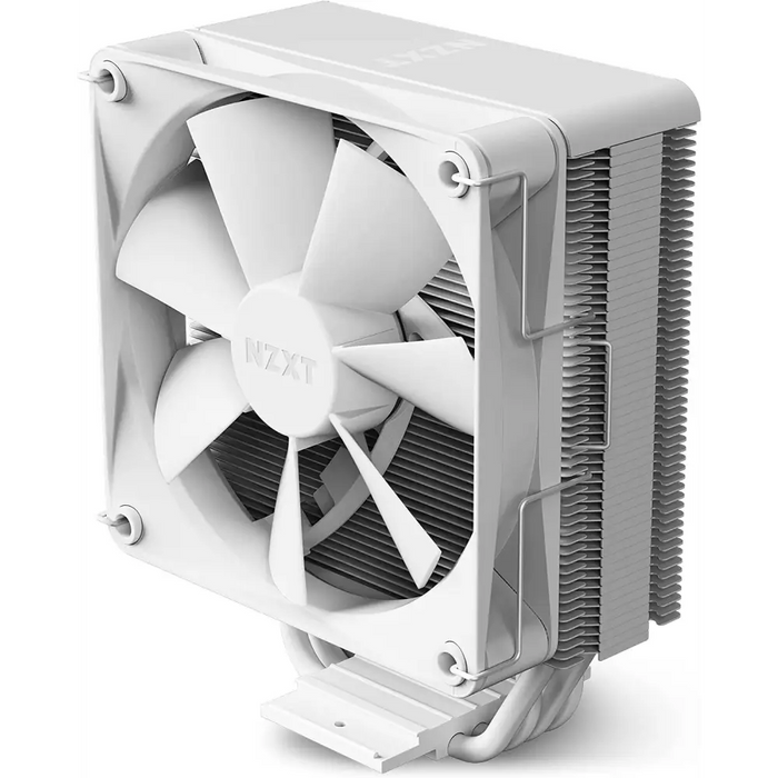 NZXT T120 Processor Air cooler 12 cm White 1 pc(s) - Охладители за процесори<<<Компютърни компоненти<<<ValiAPI&&&CPU