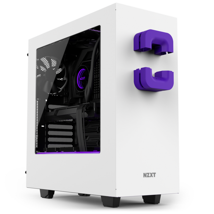 NZXT Puck Purple BA-PCKRT-PP Headphone Stand