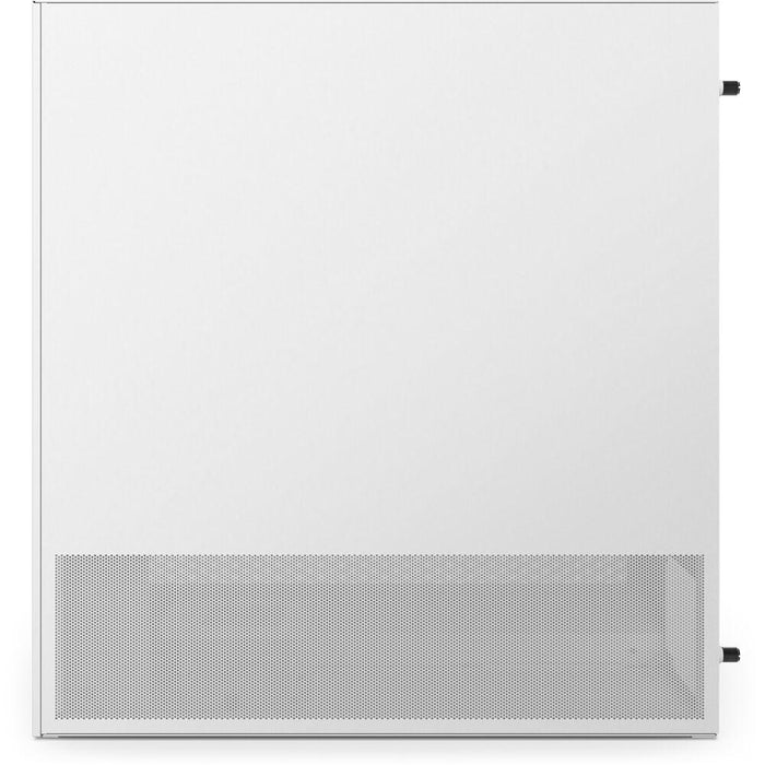 NZXT H5 Flow RGB 2024 White Mid-Tower Case