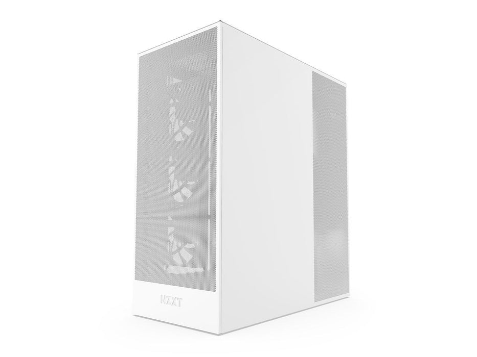 NZXT H7 Flow 2024 Edition White Case